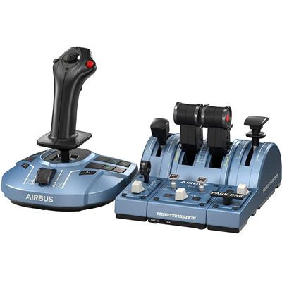 Thrustmaster Tca Captain Pack X Airbus Edition Joystick And Throttle 4460217