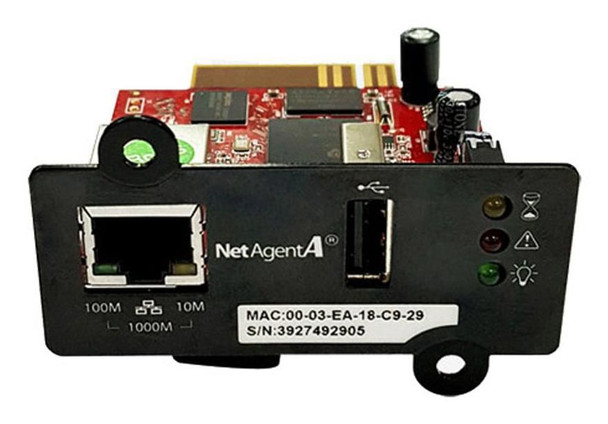 Roline 19.40.2021 LineSecure III Web/SNMP Card 19.40.2021