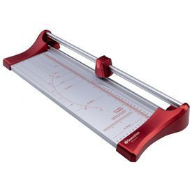 Swordfish Slimline Paper Trimmer A3 Red 40260 SLIMLINEA3RED