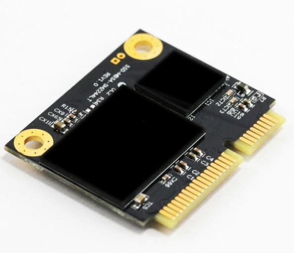 CoreParts MSH-512T Half mSATA III 512GB TLC  SSD MSH-512T