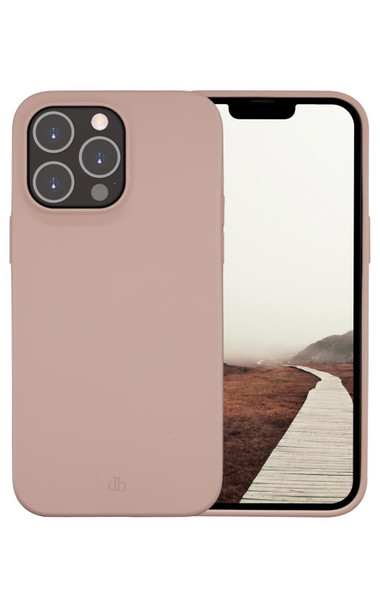 dbramante1928 MO67PISA1650 Monaco iPhone 14 Pro Max Pink MO67PISA1650