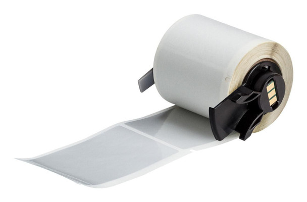 Brady M6-37-435 Metallised Polyester Labels M6-37-435