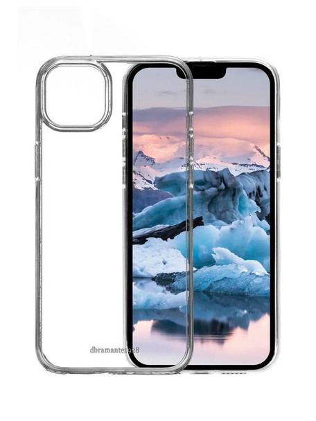 dbramante1928 RE67CL004188 Bulk Nu iPhone 14 Plus Clear RE67CL004188