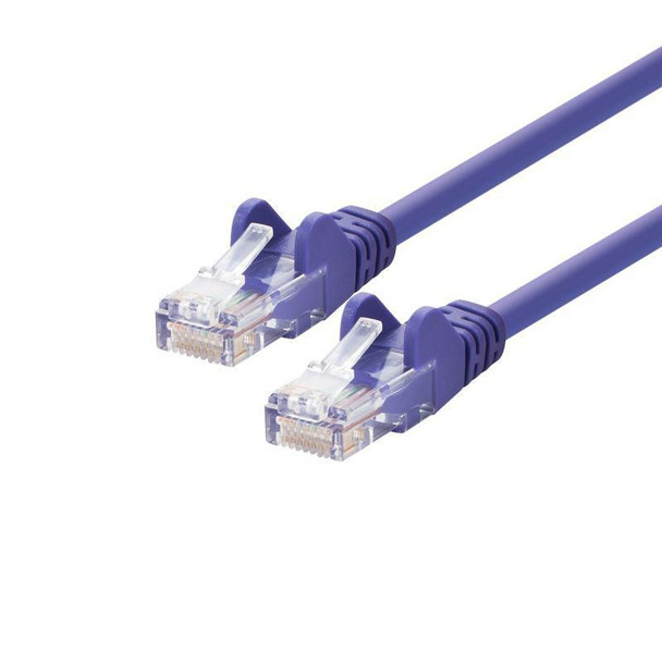 LOGON PROFESSIONAL TCU55U015V PATCH CABLE U/UTP 1.5M - TCU55U015V