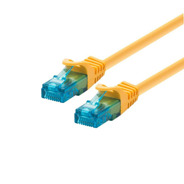 LOGON PROFESSIONAL TCU55U100Y PATCH CABLE U/UTP 10M - CAT5E TCU55U100Y