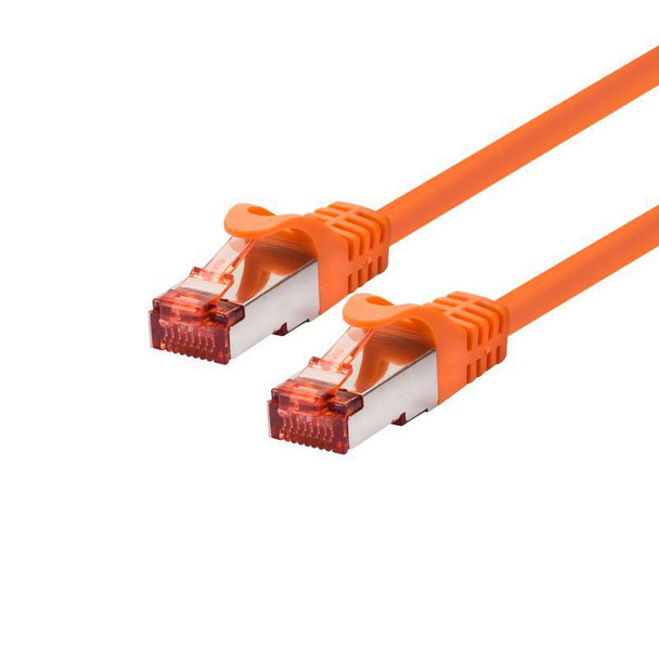 LOGON PROFESSIONAL TCF66F050O PATCH CABLE CAT6 F/UTP - 5M TCF66F050O
