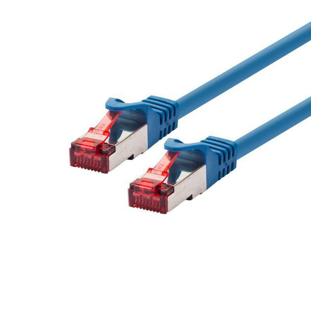 LOGON PROFESSIONAL TCR66SS150B PATCH CABLE S/FTP PIMF 15M - TCR66SS150B