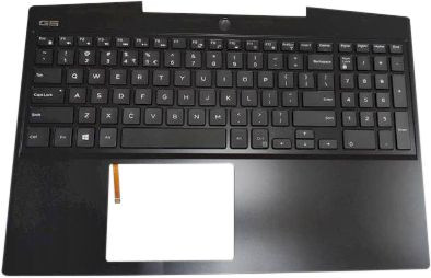 Dell 2MD47 G5 5500 laptop keyboard 2MD47