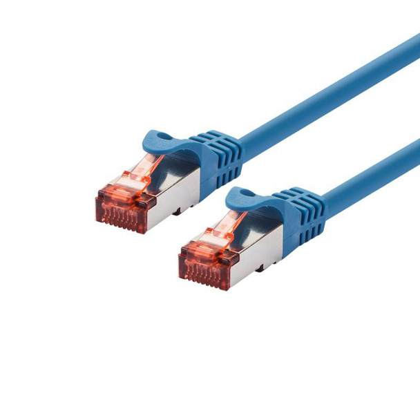 LOGON PROFESSIONAL TCF66F150B PATCH CABLE CAT6 F/UTP - 15M TCF66F150B