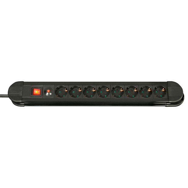 Lindy 73104 8-Way Scho Mains Power 73104