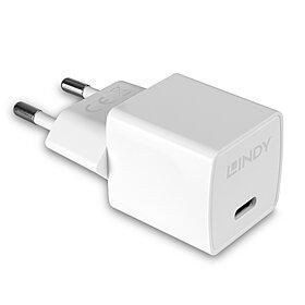 Lindy 73410 20W USB Type C GaN Charger 73410