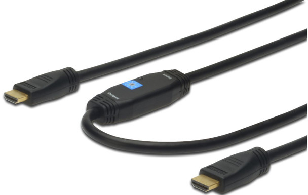 Digitus AK-330105-400-S HDMI High Speed connection AK-330105-400-S