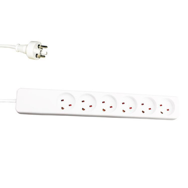 Garbot 24155124-3EE Garbot Plast Power Strip 24155124-3EE