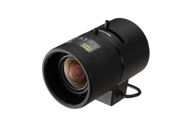Hanwha TAMRON-M117VG3817IR Lens. 1/1.7" 3.8-17mm V/F DC TAMRON-M117VG3817IR