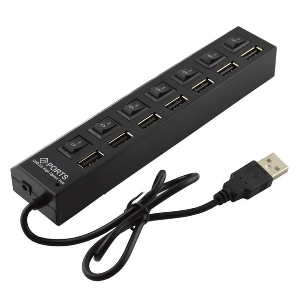CoreParts MSPP74014 USB to 7 Ports USB2.0 HUB MSPP74014