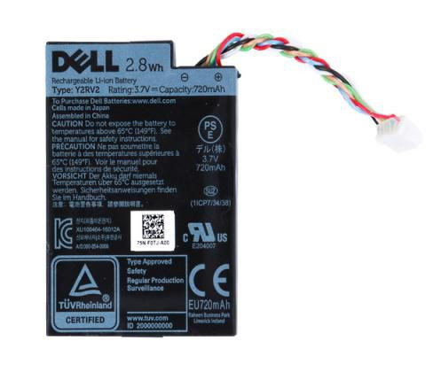 Dell NWJ48 Battery Li-Ion PERC10 NWJ48