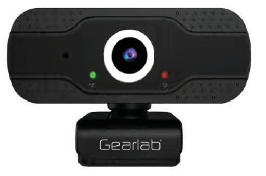 Gearlab GLB246350 G635 HD Office Webcam GLB246350