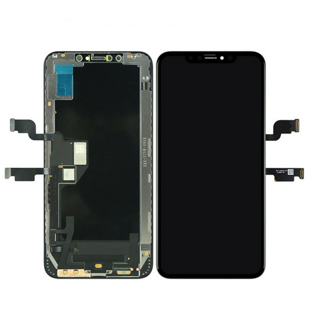 CoreParts Mobile MOBX-IPOXS-LCD-B Iphone XS OEM LCD Black MOBX-IPOXS-LCD-B