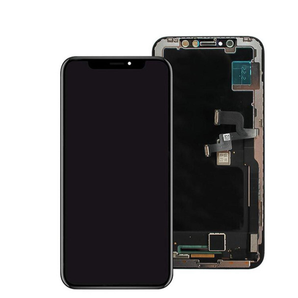 CoreParts Mobile MOBX-IPOXSMAX-LCD-B Iphone XS MAX OEM Black MOBX-IPOXSMAX-LCD-B