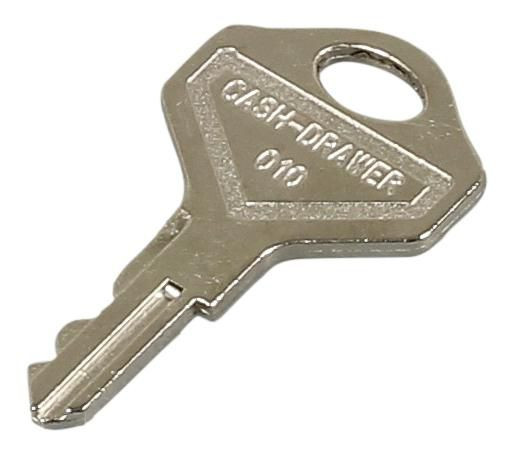 ICD KEY-010-0 Key for all 010-0 lock KEY-010-0