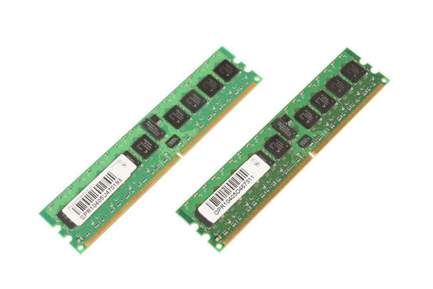 CoreParts MMD2629/2GB 2GB KIT DDR2 667MHZ ECC/REG MMD2629/2GB