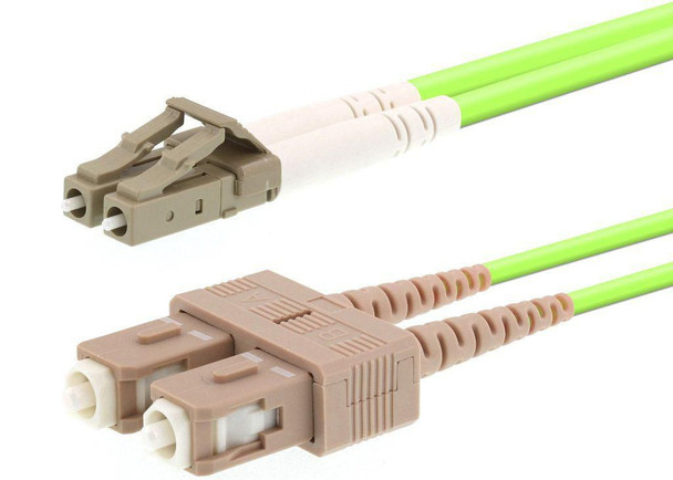 LOGON PROFESSIONAL AL5LCSC02I/5I Fiber Patch Cable 50/125 - AL5LCSC02I/5I