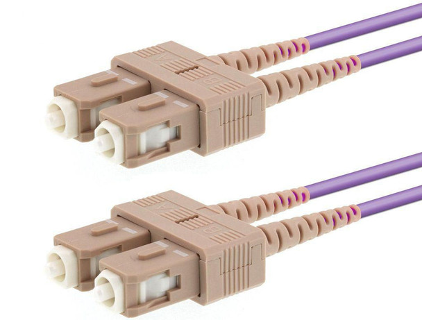 LOGON PROFESSIONAL AL5SCSC10I/4I Fiber Patch Cable 50/125 - AL5SCSC10I/4I
