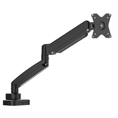 J5create Ergonomic Monitor Mount With Dock JTSA301-N