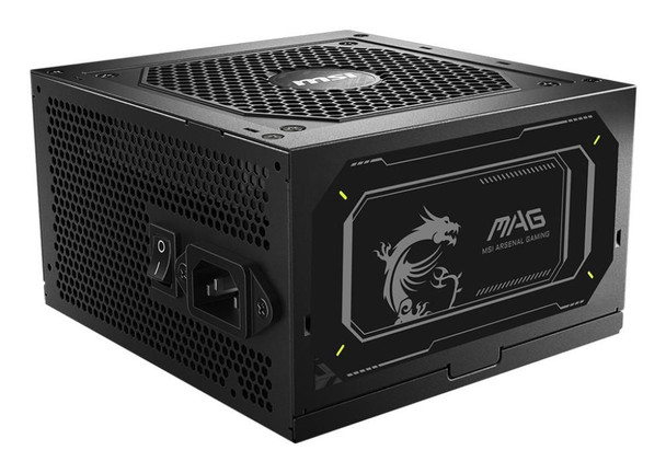MSI MAG A750GL PCIE5 I Power Supply Unit 750 W 20+4 MAG A750GL PCIE5 I