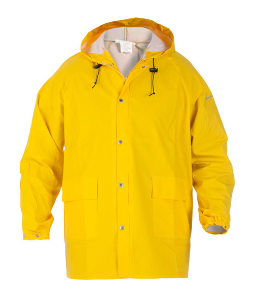 Hydrosoft Selsey Waterproof Jacket Yellow Size L HYD015020YL