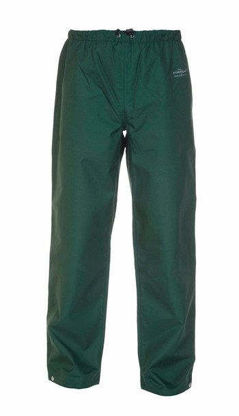 Hydrowear Utrecht Sns Waterproof Trousers Green Size L HYD072350GL