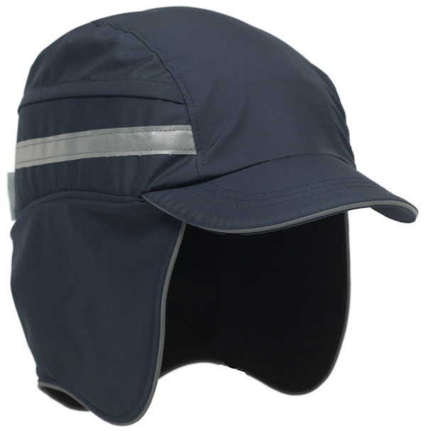 3M Scott Hc23 Winter Cap Navy Blue HC23WINTERN