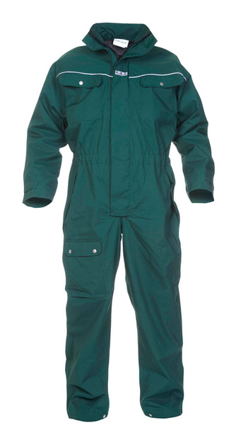 Hydrowear Kopenhagen Sns Waterproof Premium Coverall Green Size S HYD02603GS