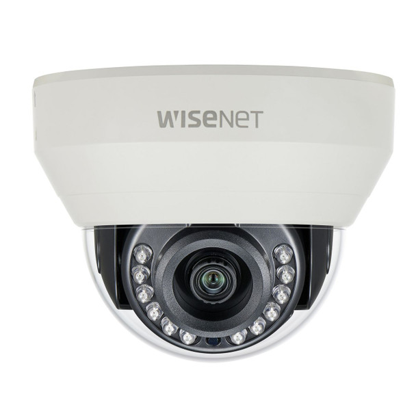 Hanwha HCD-7010RA 4MP Wisenet HD+ Indoor Dome HCD-7010RA