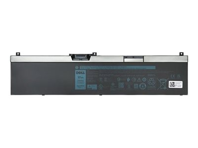 Replacement 6 cell battery for DELL Precision 7530 7730 7540 7740 CJ18V