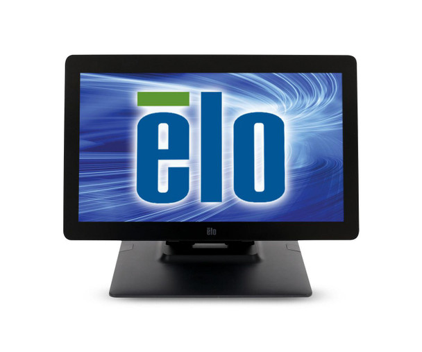 Elo Touch Solutions E318746 1502L 15.6-" wide HD LCD. E318746