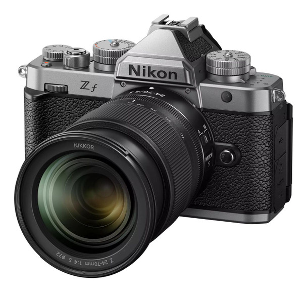 Nikon VOA123K002 Z F Sl + 24-70 Kit Milc 24.5 VOA123K002