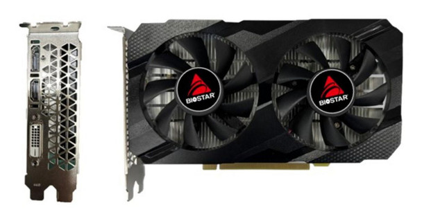 Biostar VA5815RF82 Radeon Rx580 2048Sp Amd VA5815RF82
