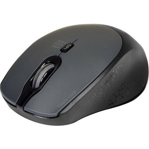 Port Designs Port Mouse Radio Frequency Usb Optical 3 ButtonS Black 1 Wireless 2 900713