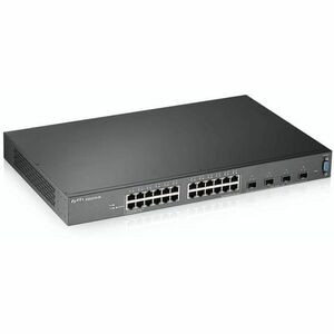 Zyxel Xgs2210 30 Ports Manageable Layer 3 Switch Gigabit Ethernet 2.5 Gigabit Et XGS2220-30F-GB0101F