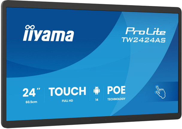 iiyama TW2424AS-B3P 24" Android OS TW2424AS-B3P