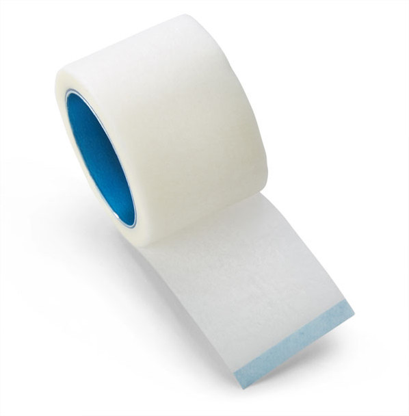 Click Medical Microporous Tape 1.25Cm X 10M Box 24 White CM0423