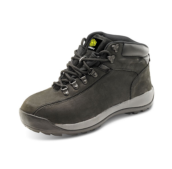 Beeswift Sbp Chka Boot Black Size 10 CTF32BL10