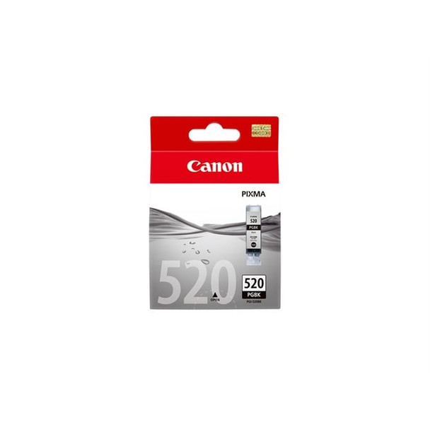 Canon PGI-520BK Black Ink Cartridge 2932B001