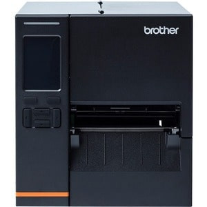 Brother Tj-4021Tn Industrial Direct Thermal Printer Monochrome Label Print Usb S TJ4021TNZU1