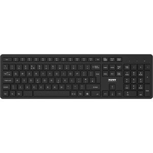Port Designs 900904-. Keyboard form Factor: Full-Size 100%. Keyboard Style: St 900904-UK