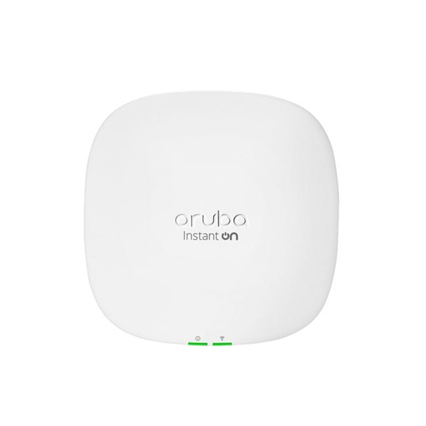 Aruba a Hewlett Packard Enterprise company R9B28A wireless access point White Po R9B28A