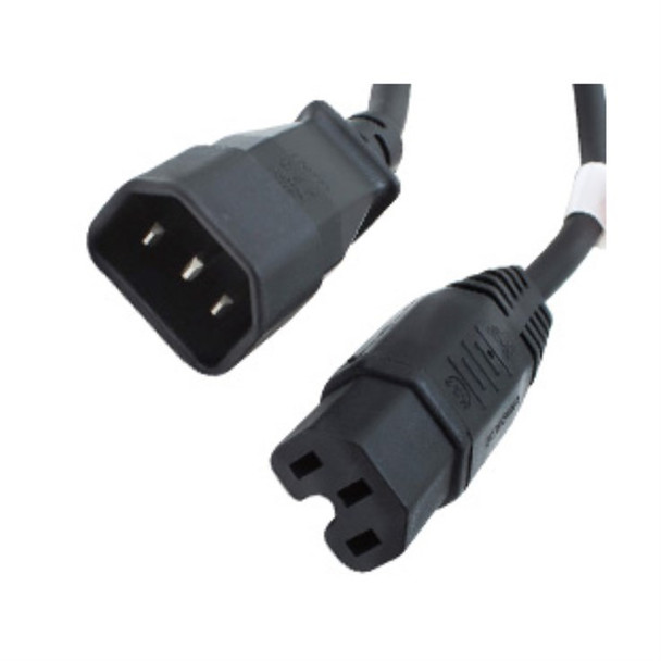 Origin Storage 3m Power Cable - PDU to Switch IEC C14M-IEC C15F CAB-C14M-C15F-3M