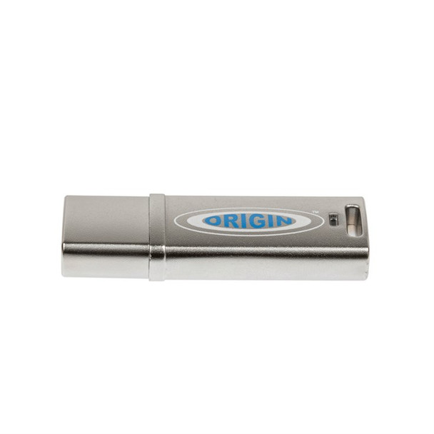 Origin Storage SC100 64GB Encrypted SafeConsole Ready Encrypted 256-bit AES USB SC100-64GB