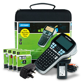 Dymo Labelmanager 420 Label Maker Kit LABELMANAGER420KIT